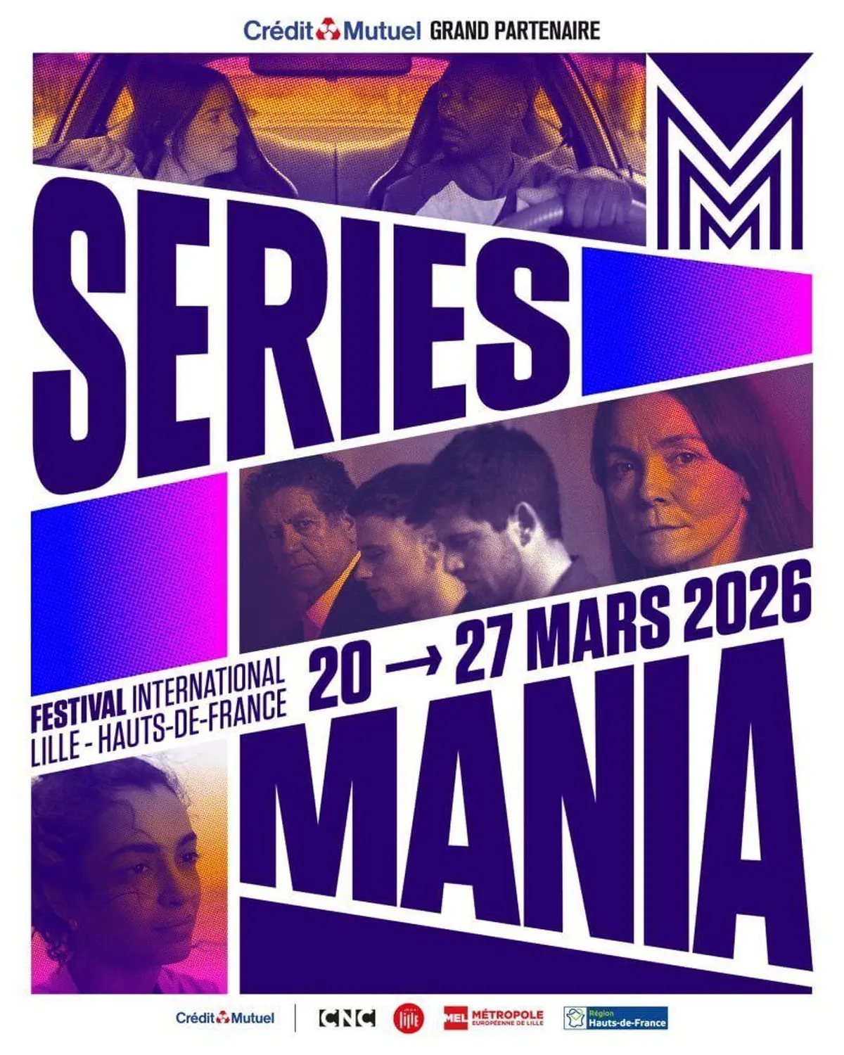 S&eacute;ries Mania 2026