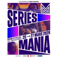 Séries Mania 2026 DR
