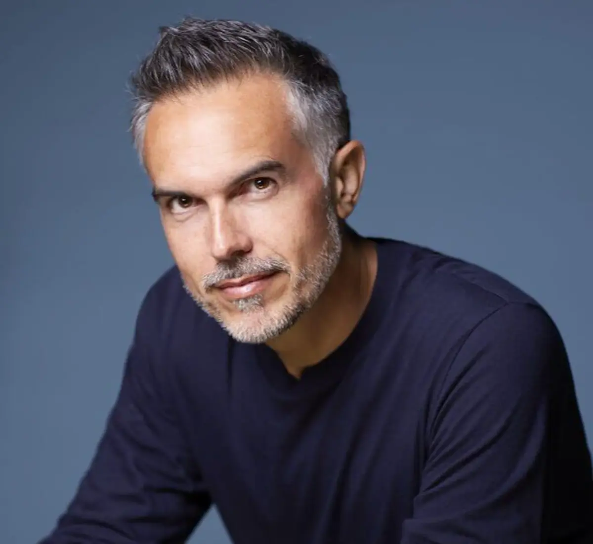 Maxime Chattam, parrain de l'expo S&eacute;ries Mania 2026