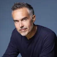 Maxime Chattam, parrain de l'expo Séries Mania 2026 &copy; Pascal Ito