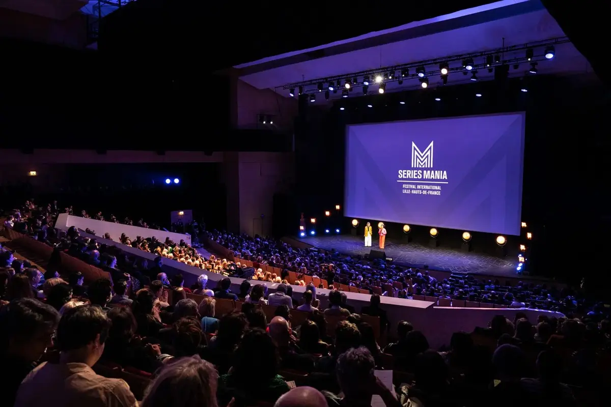 S&eacute;ries Mania - Jury et films/s&eacute;rie en comp&eacute;tition