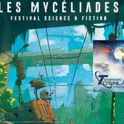 Festival SF Les Mycéliades - Rencontre littéraire