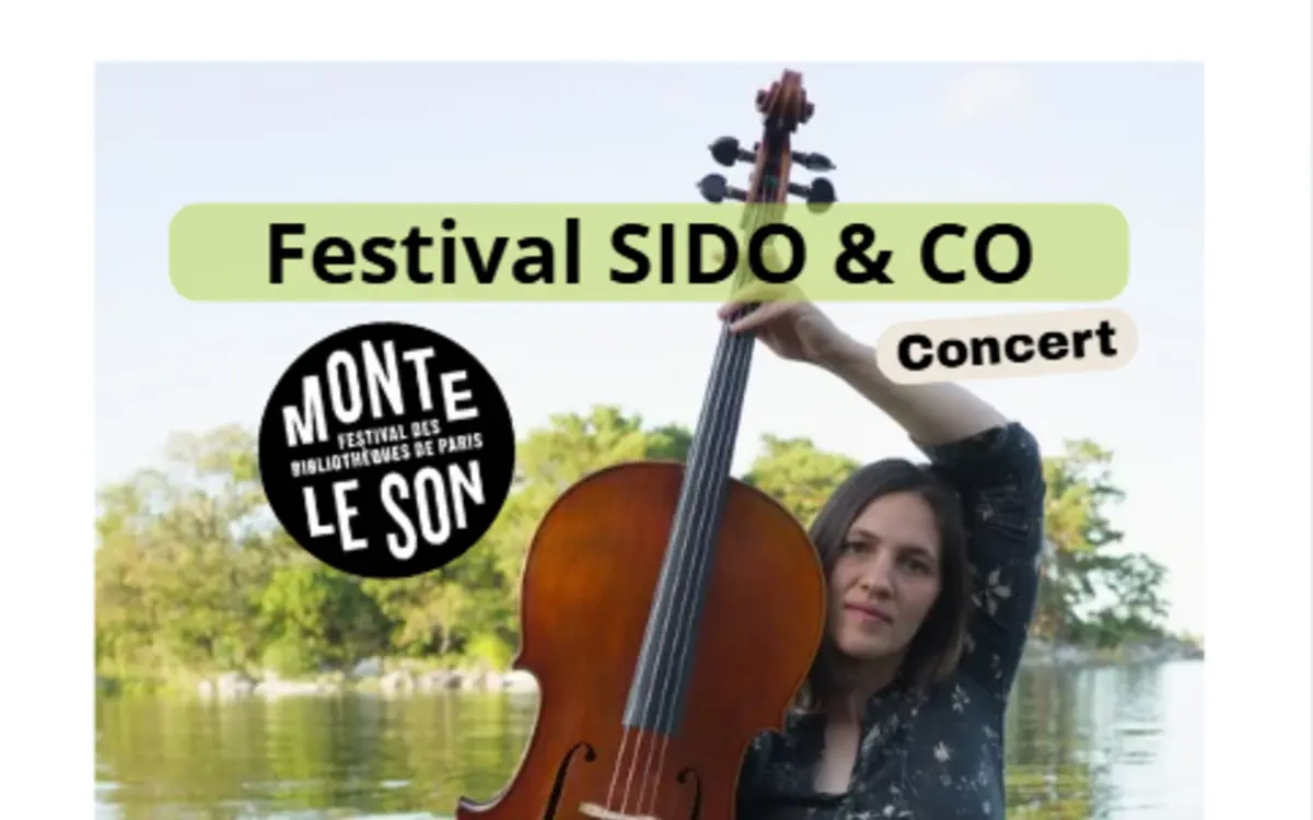 Festival Sido&Co : Folies - voix et violoncelle