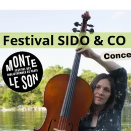 Festival Sido&Co : Folies - voix et violoncelle
