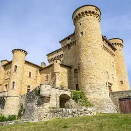 Festival Sites & Sons 2026 - 27 août - Château de Cabrières -