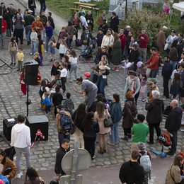 Festival Soleil Commun 2026 - Mille histoires sous un même ciel
