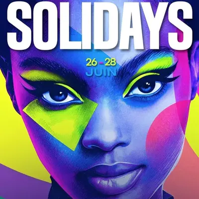 Solidays : ouverture de la billetterie le 13 décembre