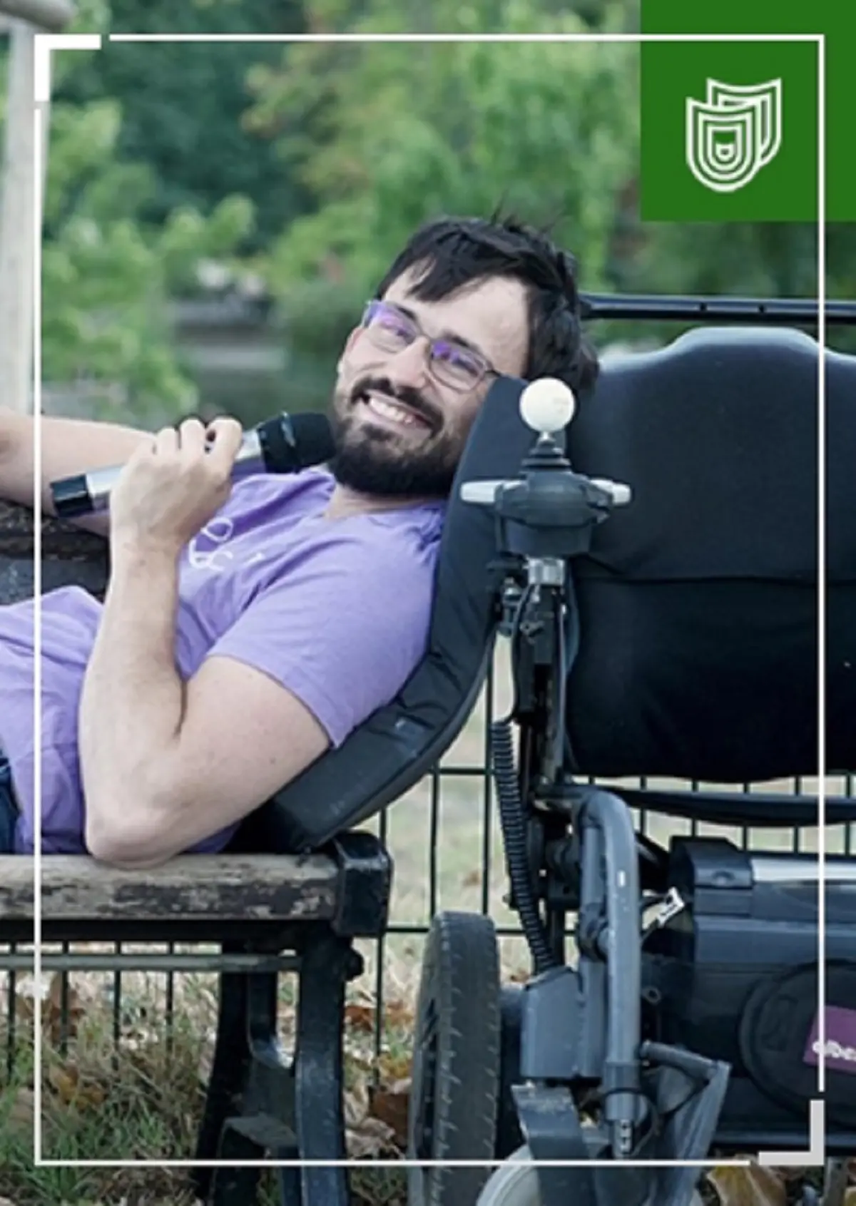 Festival Solo en Scène - Stand up - On ne naît pas handicapé, on le devient