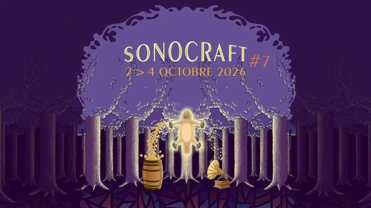 Festival Sonocraft #7 à Nantes : trois jours de concerts, créations et microbrasseries