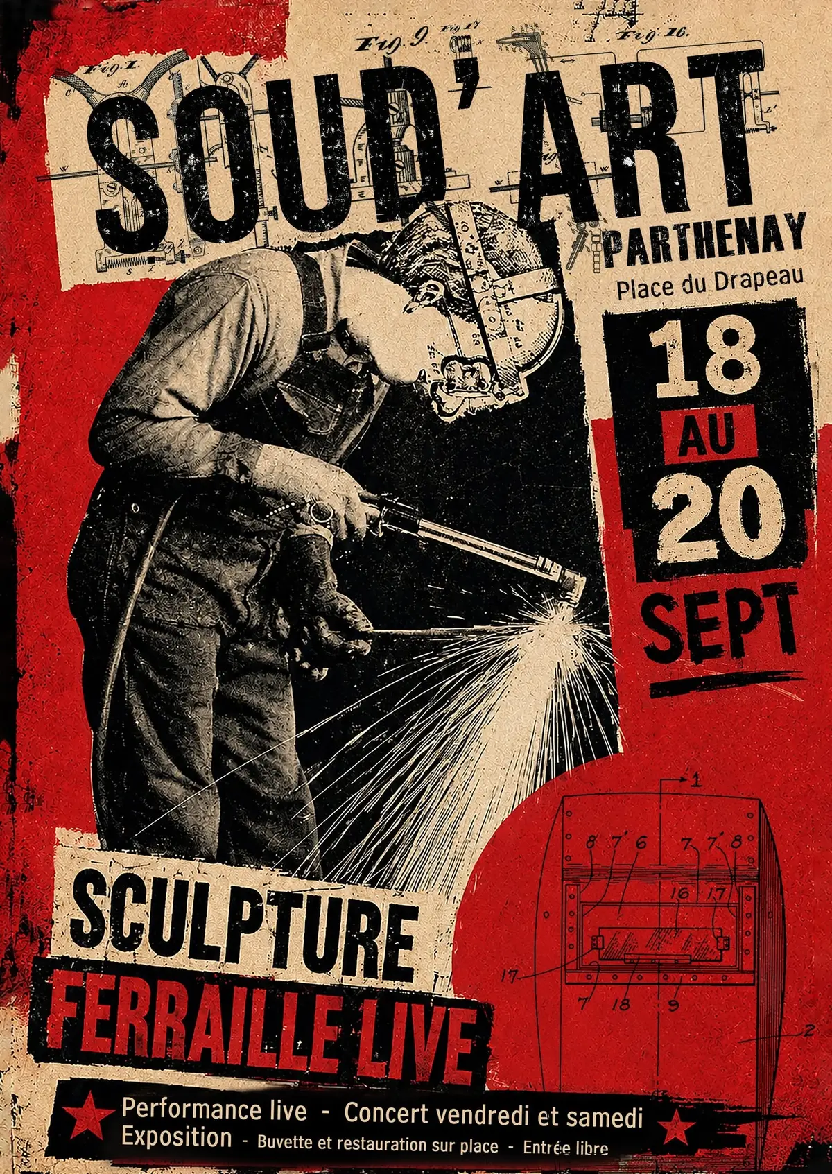 Festival Soud'art