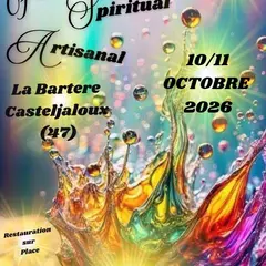 Festival Spiritual Artisanal
