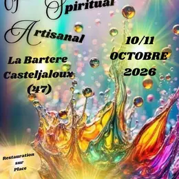 Festival Spiritual Artisanal