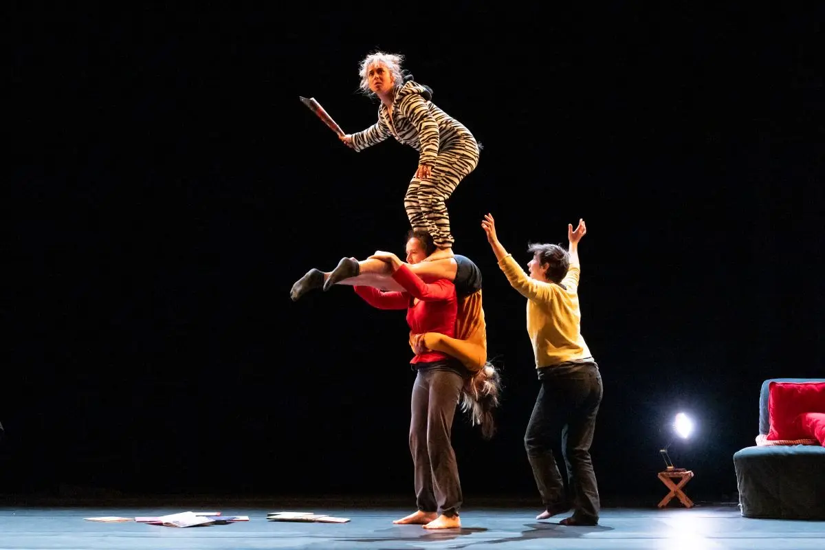 Festival SPRING : Le grand méchant frisson