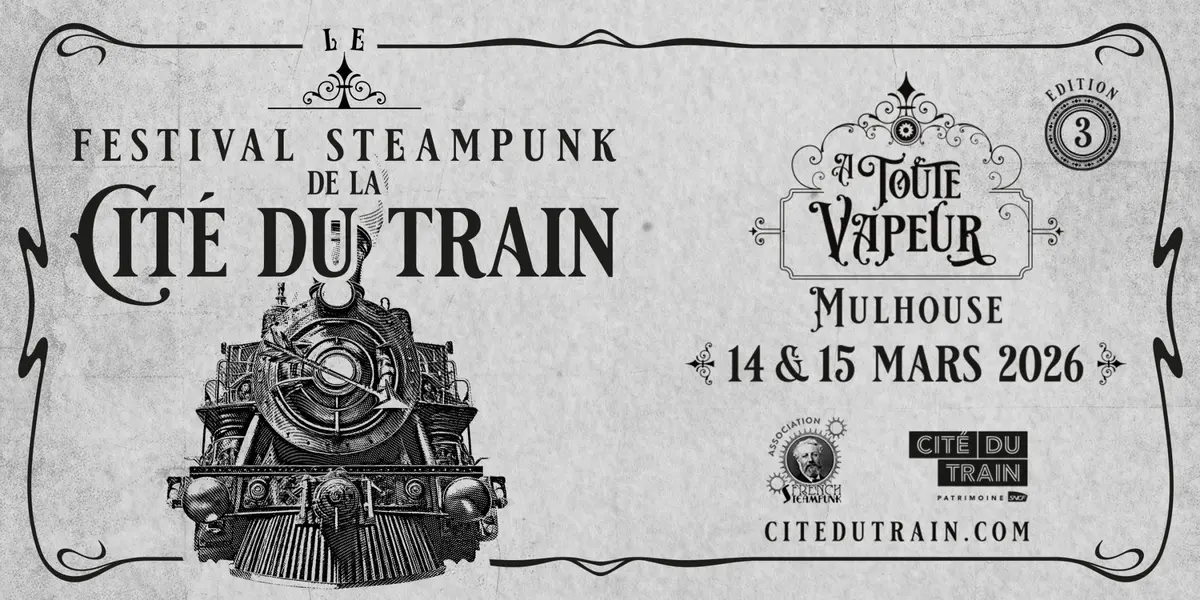 Festival Steampunk