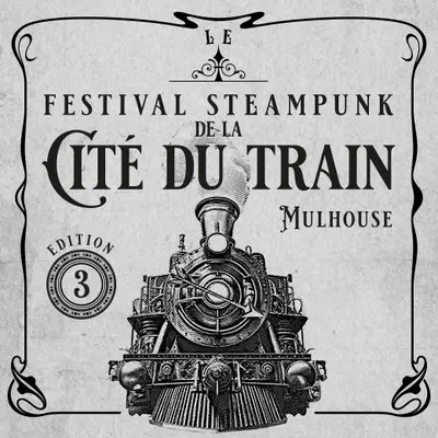 Le Festival Steampunk de retour à la Cité du Train