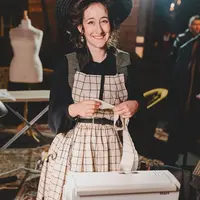 Le Steampunk... à toute vapeur à la Cité du Train &copy; Sébastien North