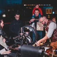 Le Steampunk... à toute vapeur à la Cité du Train DR