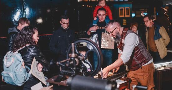 La troisi&egrave;me &eacute;dition du festival Steampunk &agrave; la Cit&eacute; du Train