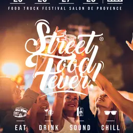 Festival Street Food Fever