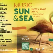 Festival Sun & Sea Concert Boney M Legend