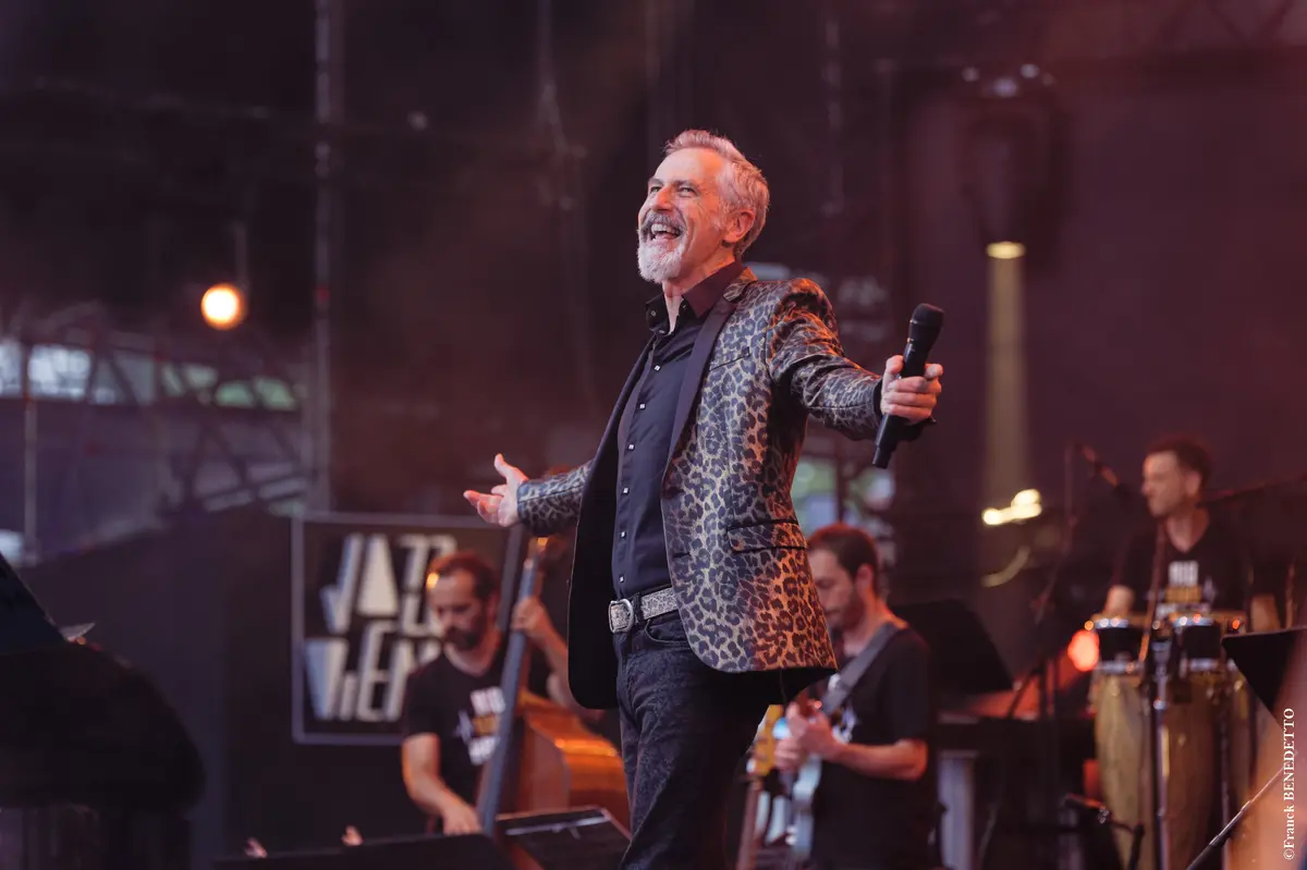 Festival Sun & Sea - Concert Gead Mulheran Et Les Brass Messengers