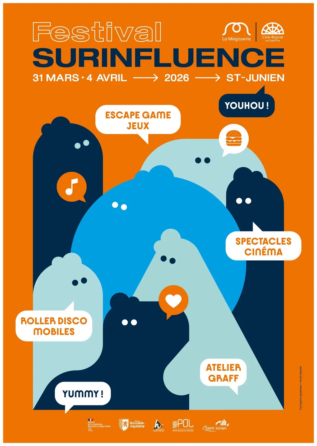 Festival Surinfluence