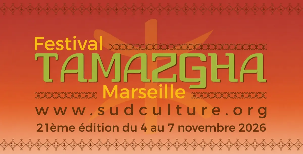 Festival Tamazgha #21