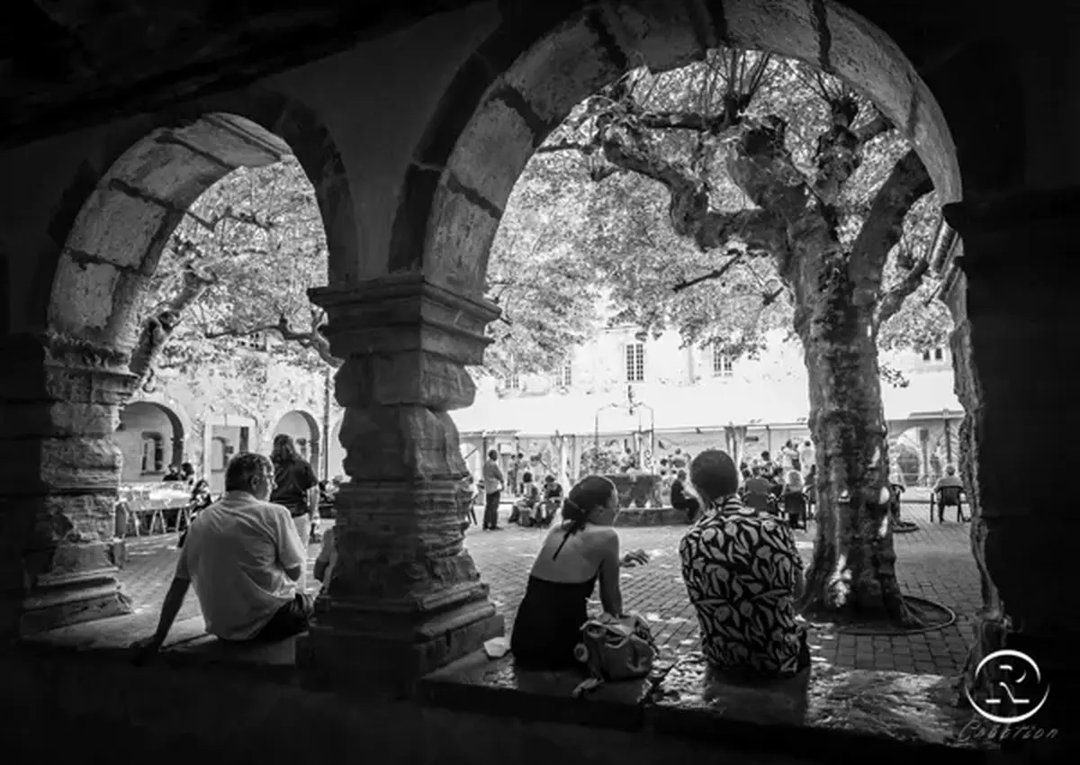 Festival Tango Argentin à St Geniez d'Olt : lundi 25 mai