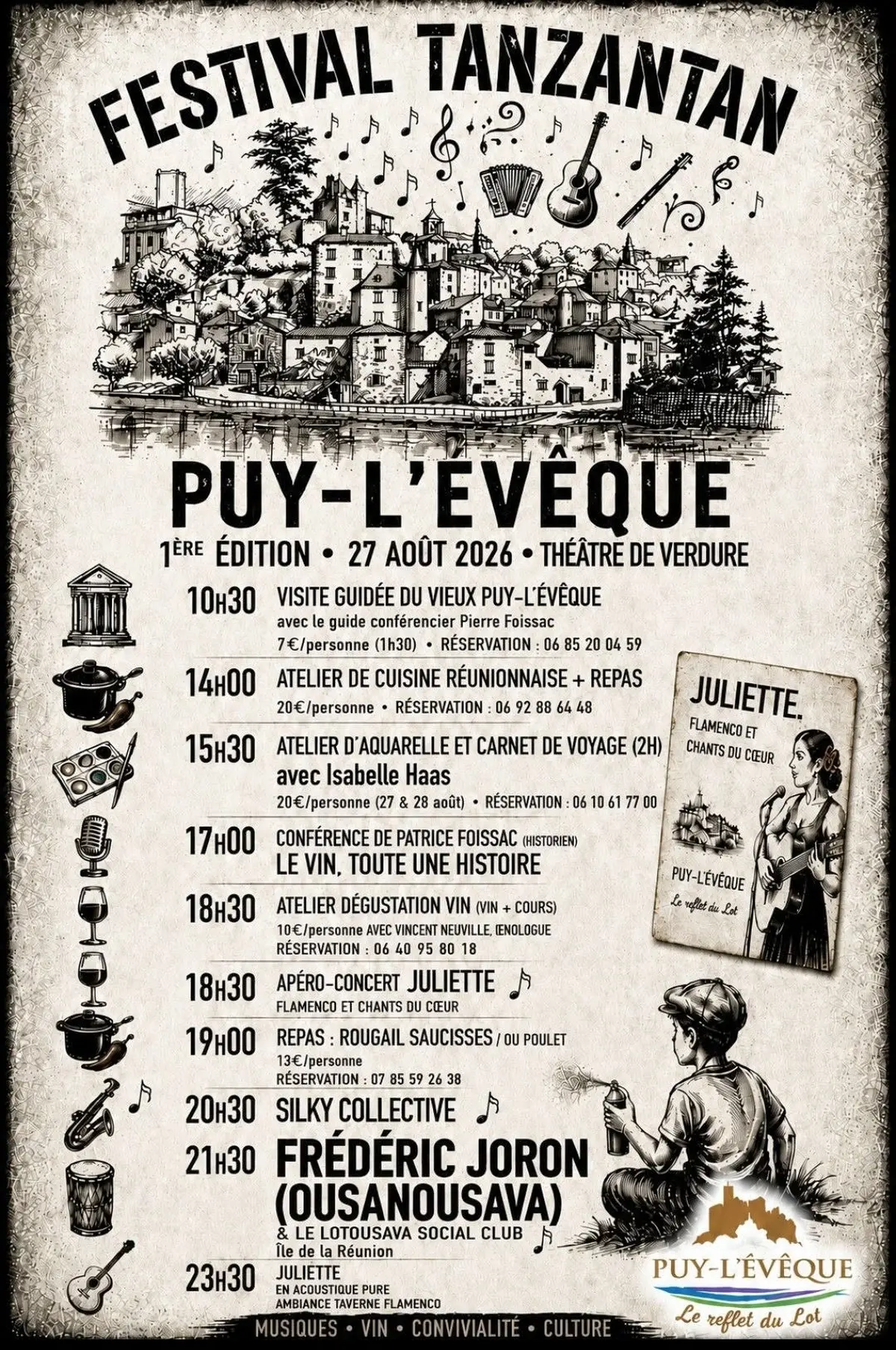 Festival Tanzantan