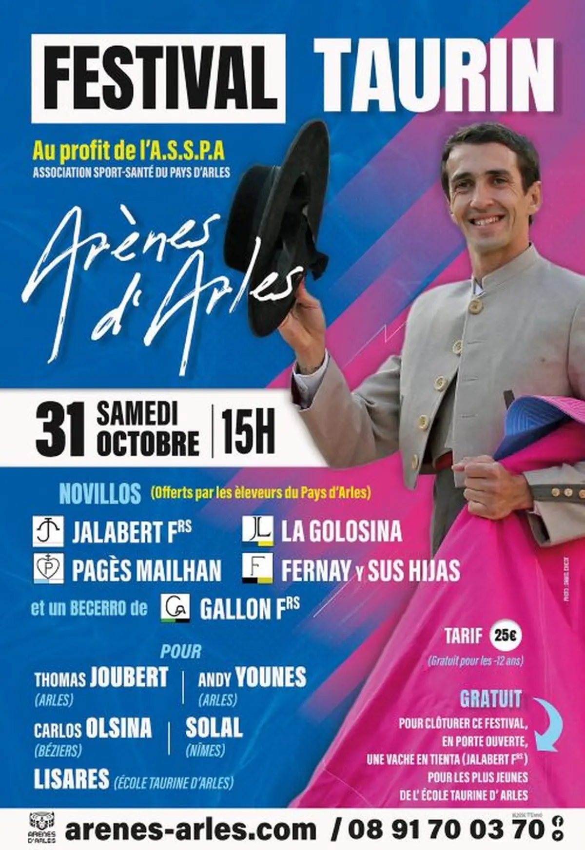 Festival taurin