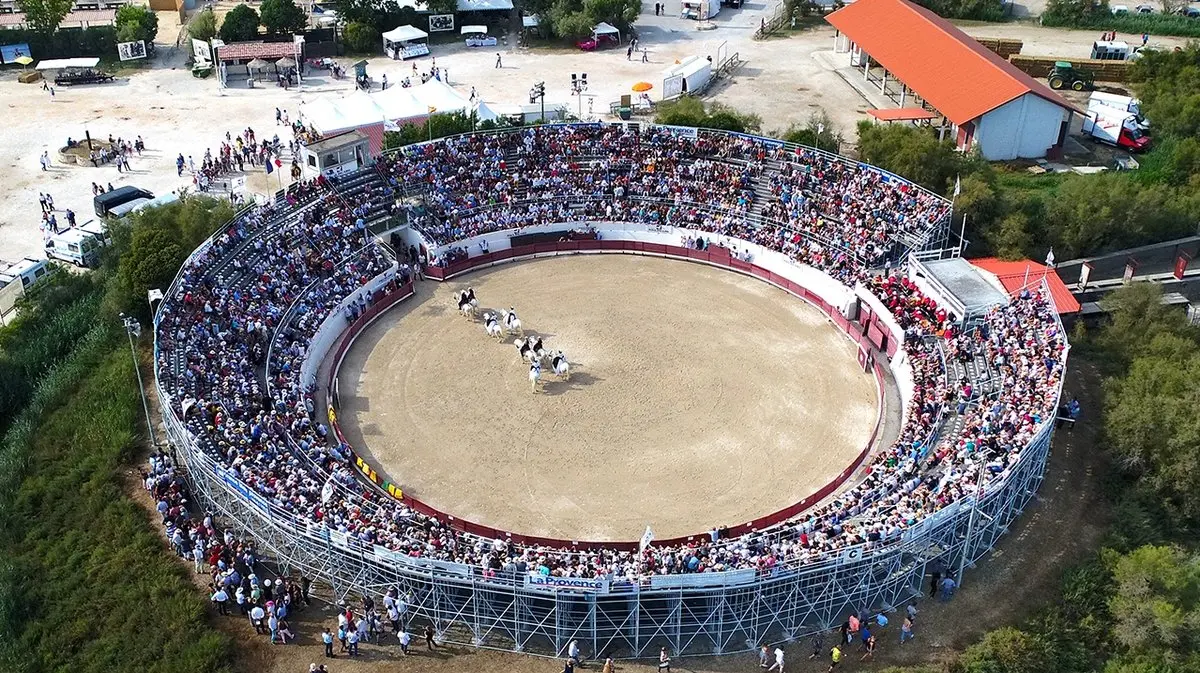 Festival taurin caritatif Un toro pour un rêve d'enfant