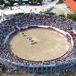 Festival taurin caritatif Un toro pour un rêve d'enfant