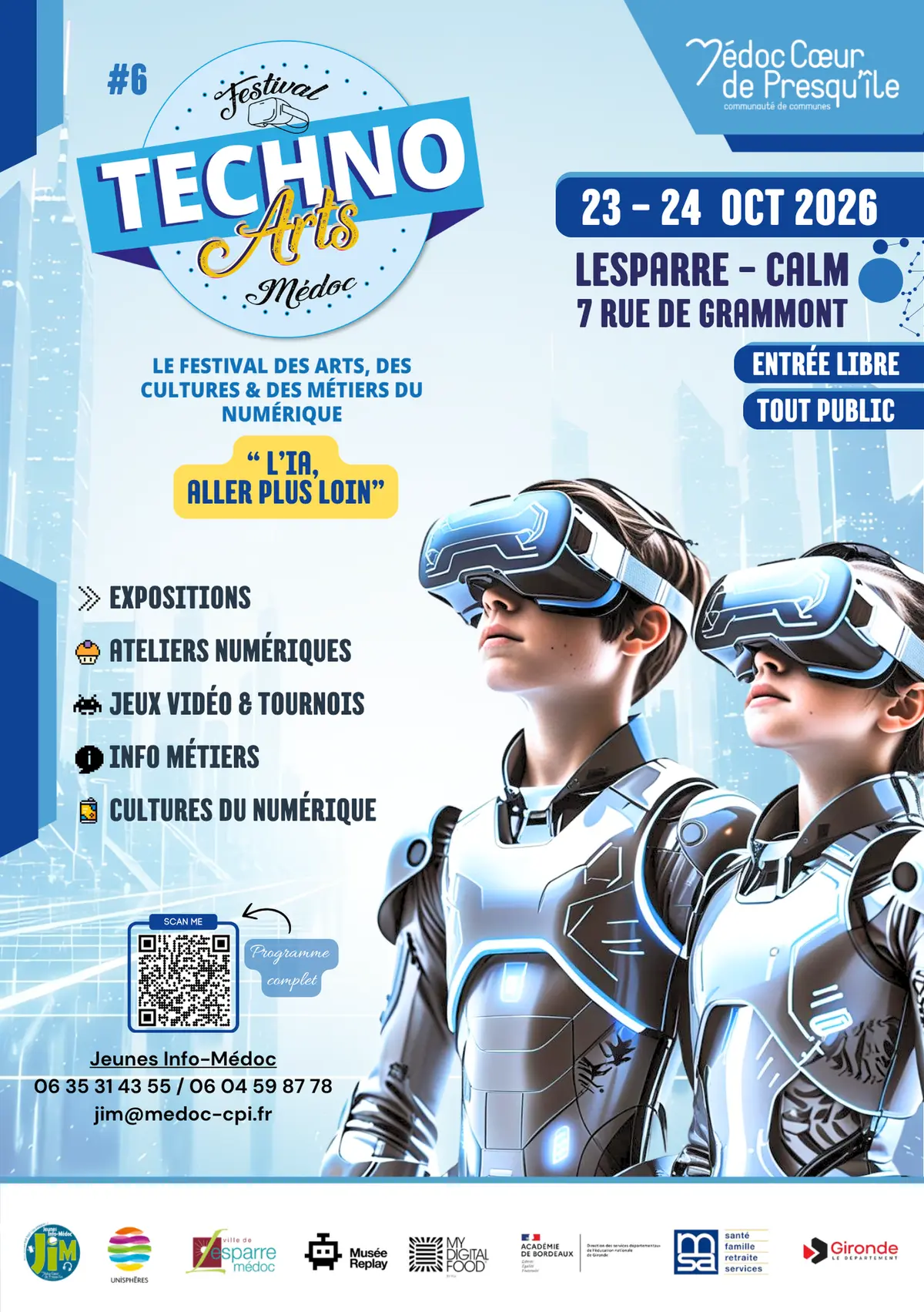 Festival Techno Arts
