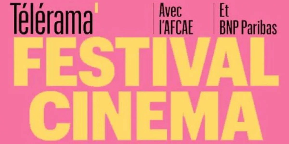 Festival Télérama (Le Rex)