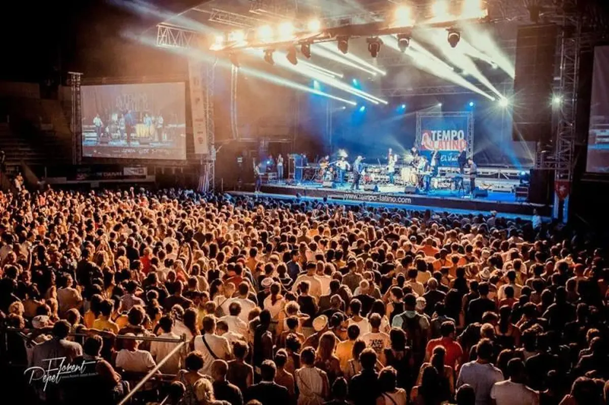 Le festival Tempo Latino, c'est 4 jours d'immersion totale au cœur de la culture et des rythmes latinos ! 