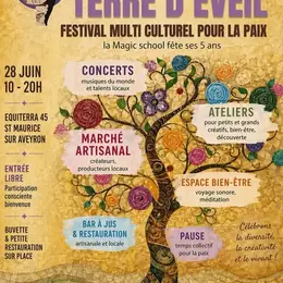 Festival Terre d'Eveil