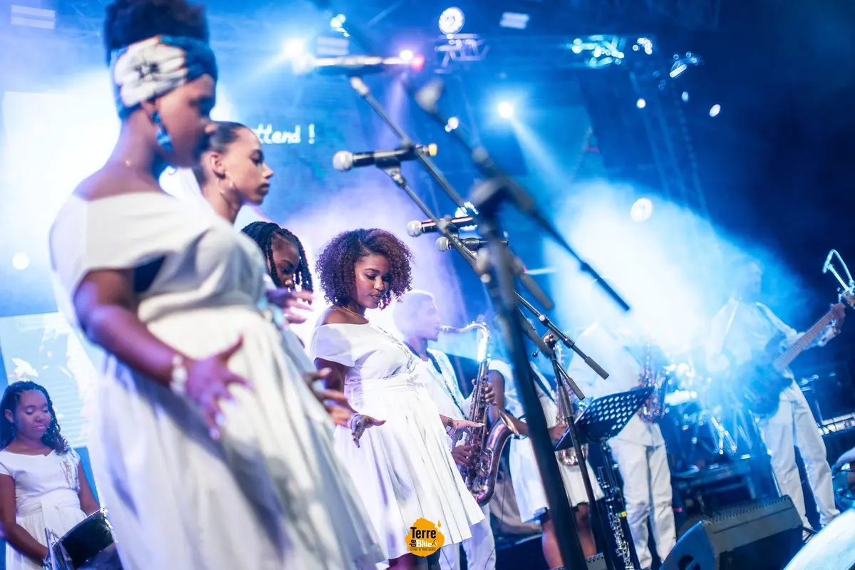 Festival Terre de Blues à Marie-Galante
