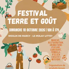 Festival Terre et Goûts