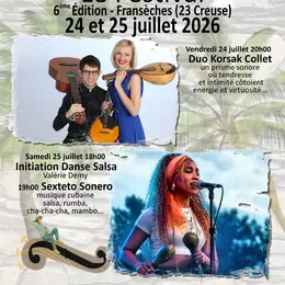 Festival Terres de Granit