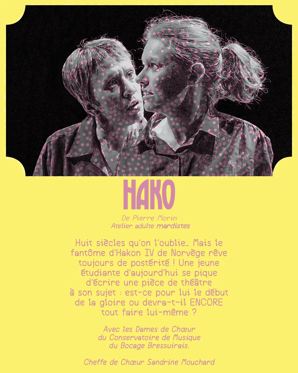 Festival Théââââtre (entre) ouvert - Hako