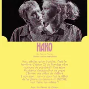 Festival Théââââtre (entre) ouvert - Hako