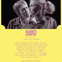 Festival Théââââtre (entre) ouvert - Hako