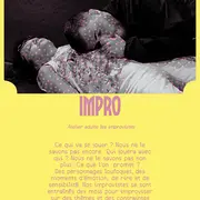 Festival Théââââtre (entre) ouvert - Impro