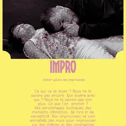 Festival Théââââtre (entre) ouvert - Impro