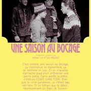 Festival Théââââtre (entre) ouvert - Une saison au Bocage