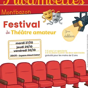 Festival - Théâtre amateur