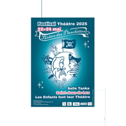 Festival Théâtre des planchettes 2026