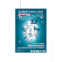 Festival Théâtre des planchettes 2026