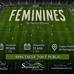 Festival Théâtre La Fabrikarêves Féminines