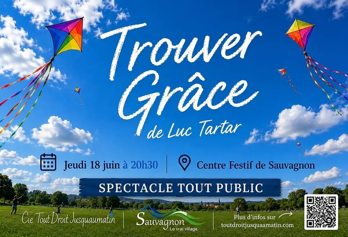 Festival Théâtre La Fabrikarêves Trouver grâce